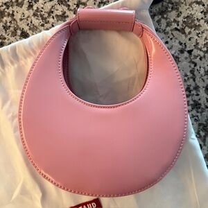 STAUD Goodnight Moon Handbag